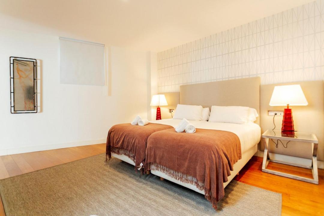 Minty Stay 3Bd Apartment - Triana Севилья Экстерьер фото
