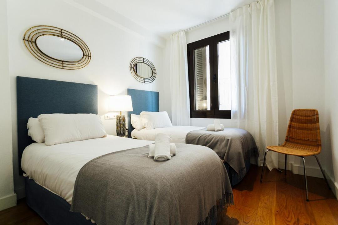 Minty Stay 3Bd Apartment - Triana Севилья Экстерьер фото