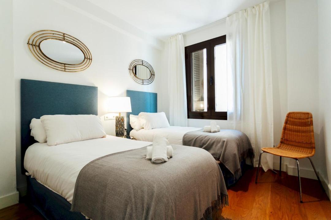 Minty Stay 3Bd Apartment - Triana Севилья Экстерьер фото