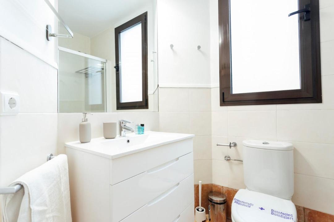 Minty Stay 3Bd Apartment - Triana Севилья Экстерьер фото
