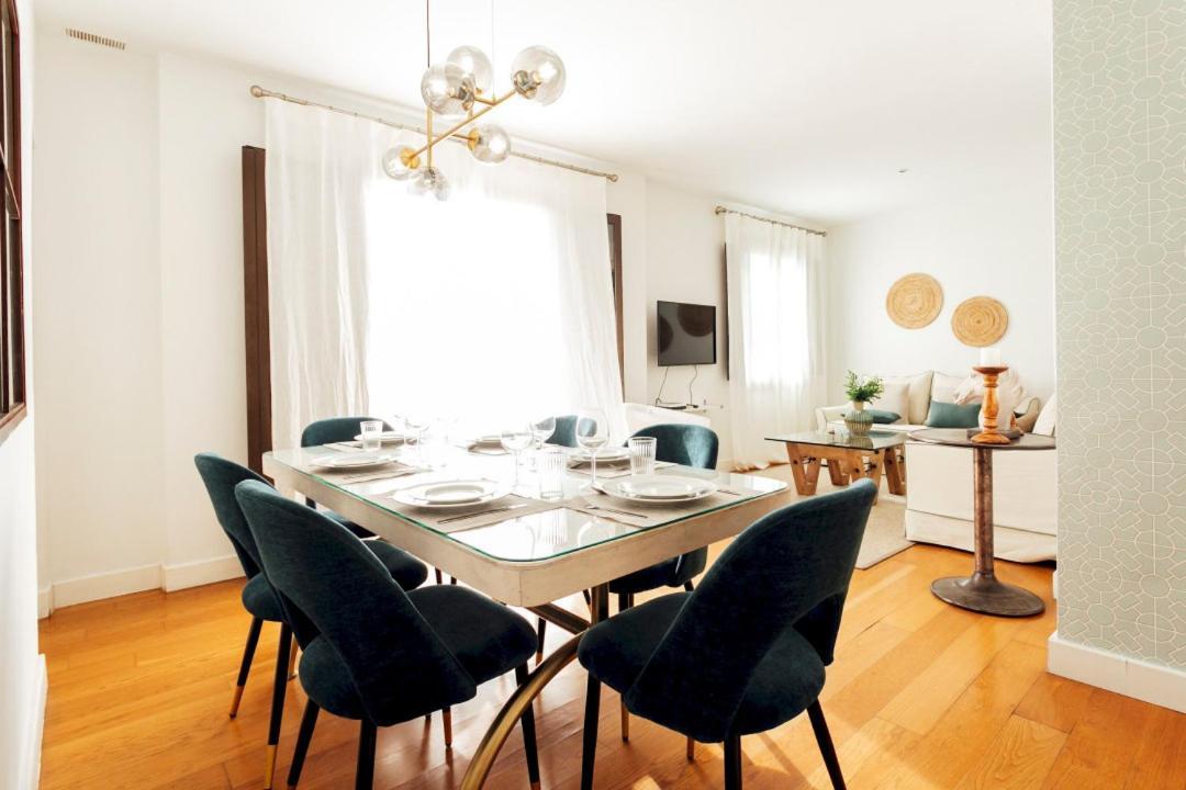 Minty Stay 3Bd Apartment - Triana Севилья Экстерьер фото