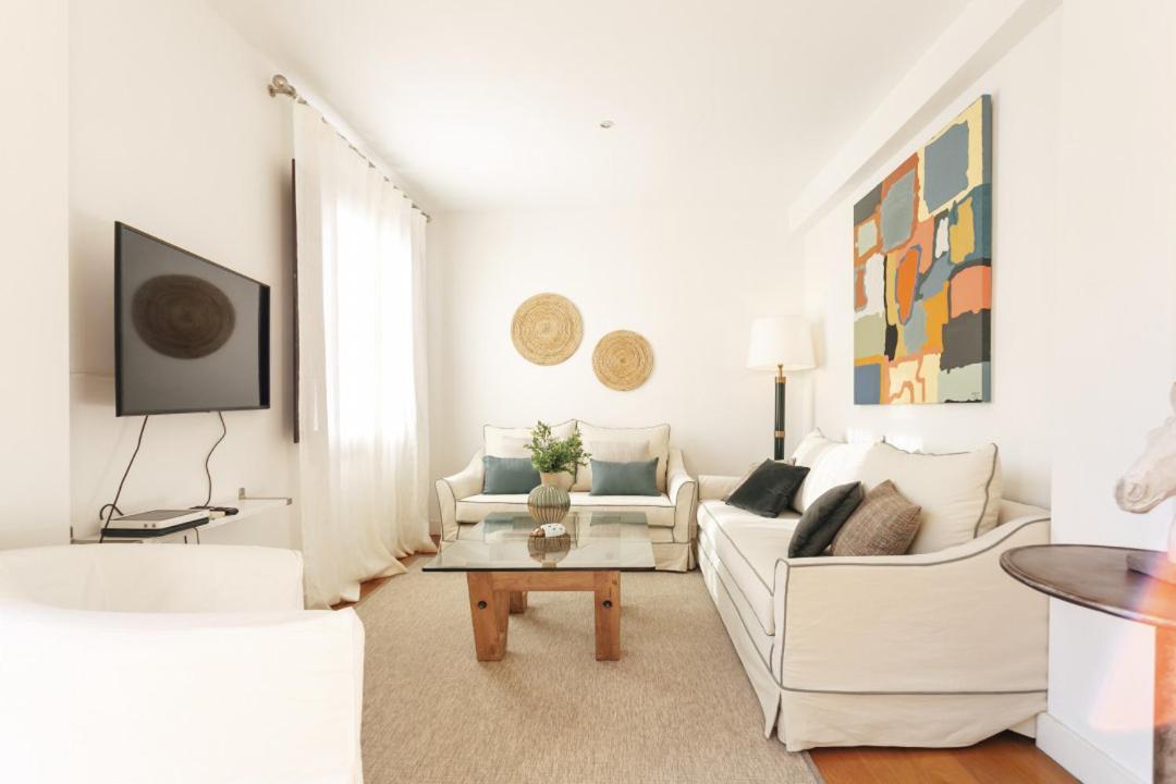 Minty Stay 3Bd Apartment - Triana Севилья Экстерьер фото