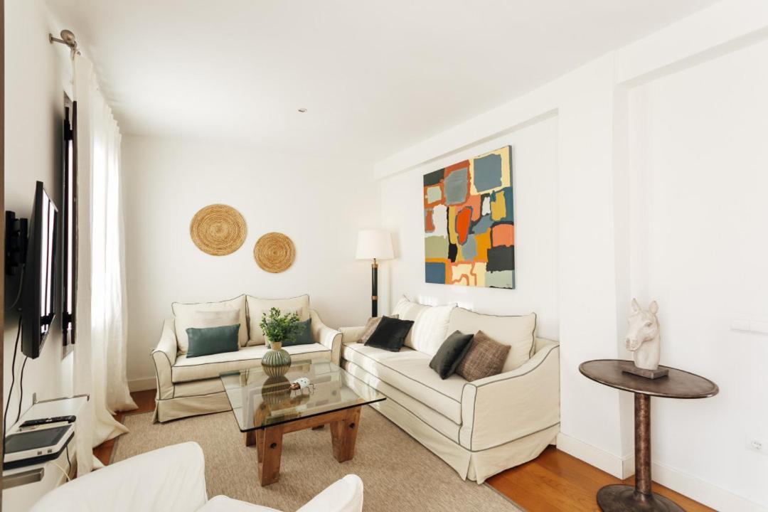 Minty Stay 3Bd Apartment - Triana Севилья Экстерьер фото