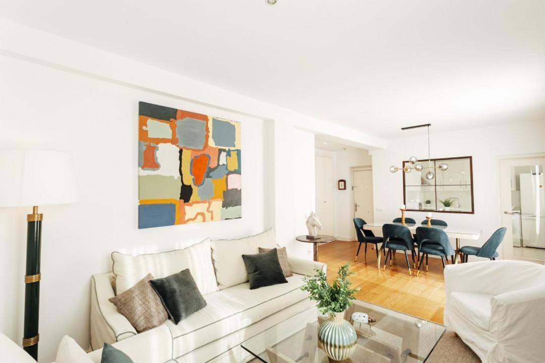 Minty Stay 3Bd Apartment - Triana Севилья Экстерьер фото