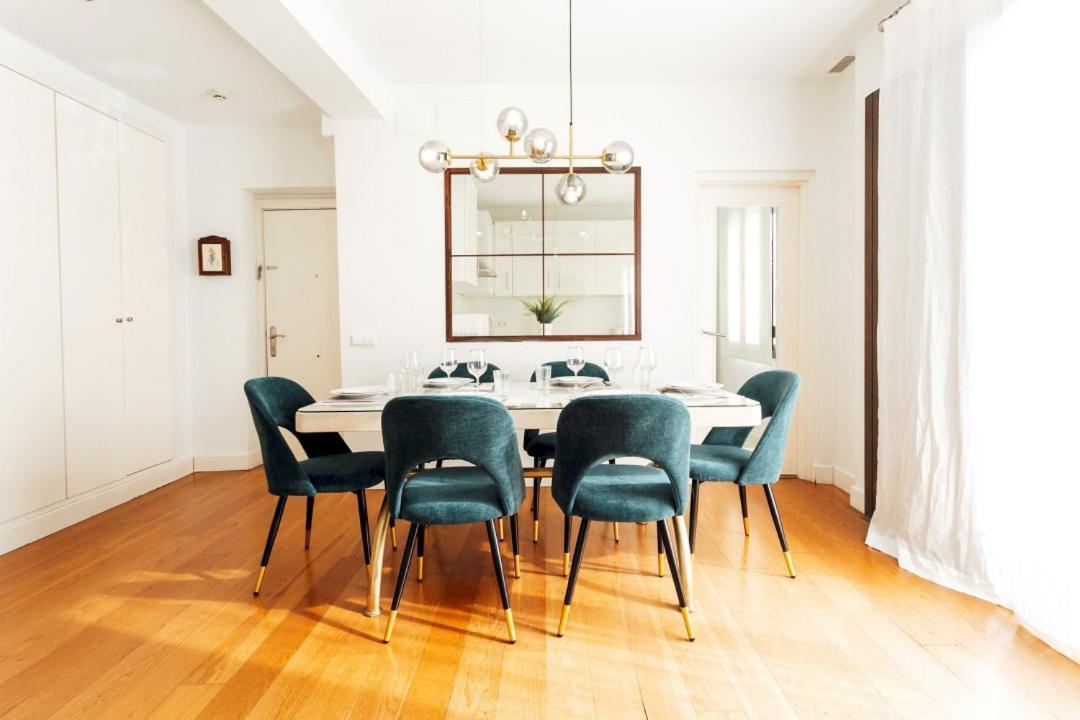 Minty Stay 3Bd Apartment - Triana Севилья Экстерьер фото