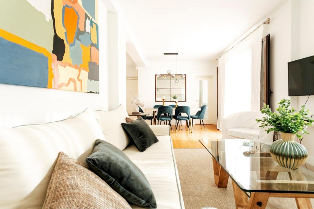 Minty Stay 3Bd Apartment - Triana Севилья Экстерьер фото