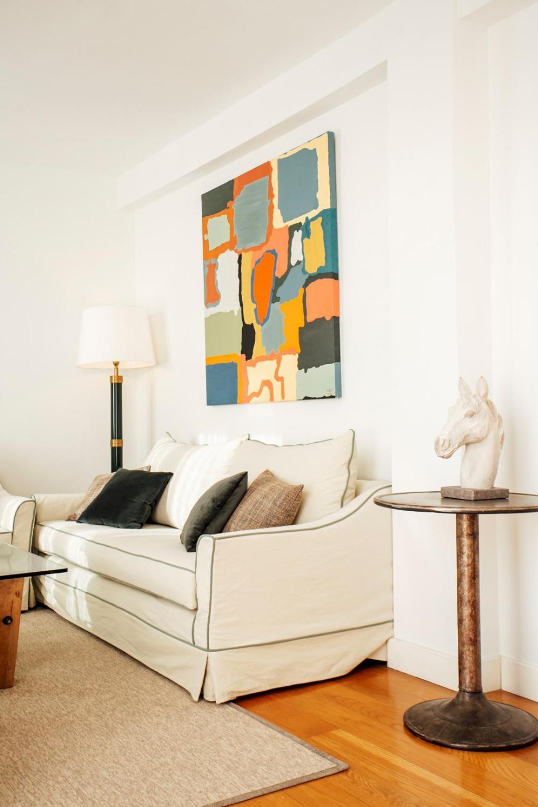 Minty Stay 3Bd Apartment - Triana Севилья Экстерьер фото